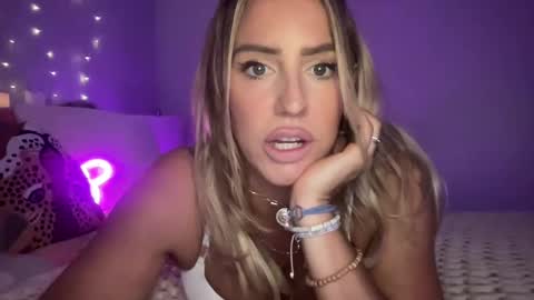 Ashley Love online show from February 2025 08:31:01 AM