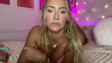 Ashley Love online show from March 2026 09:59:02 AM