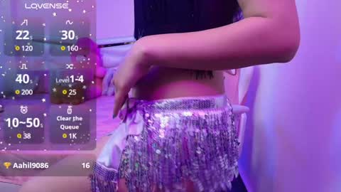 sexyislive online show from January 2025 05:13:01 PM