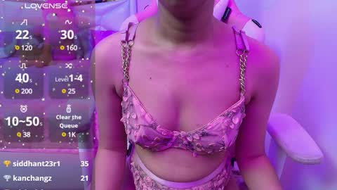 sexyislive online show from February 2025 12:40:02 AM