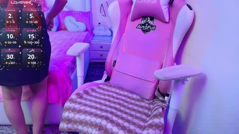 sexyislive online show from February 2025 01:01:01 PM