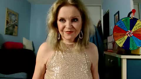 Jenny online show from November 2025 08:51:01 PM