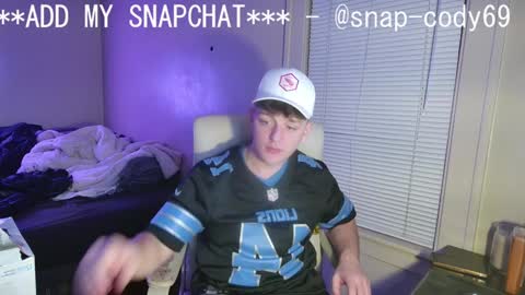 Snapshot of sexylax69 chatting on December 2024 01:18:01 AM sexylax69 online show from December 2024 01:18:01 AM