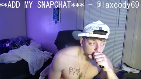 Snapshot of sexylax69 chatting on January 2025 01:34:02 AM sexylax69 online show from January 2025 01:34:02 AM