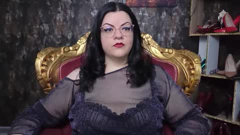 Mistress Lilian Lestrange online show from April 2026 08:24:01 AM