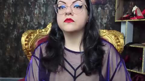 Snapshot of sexylilian chatting on May 2026 09:38:01 AM Mistress Lilian Lestrange online show from May 2026 09:38:01 AM