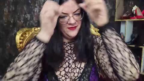 Snapshot of sexylilian chatting on May 2026 02:58:01 PM Mistress Lilian Lestrange online show from May 2026 02:58:01 PM