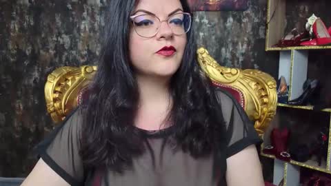 Snapshot of sexylilian chatting on June 2026 11:46:02 AM Mistress Lilian Lestrange online show from June 2026 11:46:02 AM
