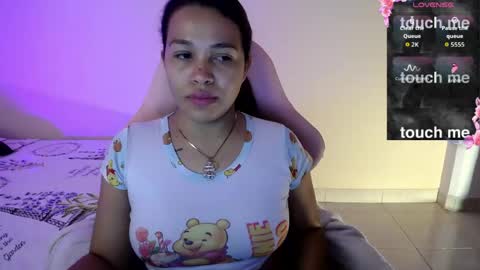 Snapshot of sexyloba_ chatting on May 2026 11:55:01 PM sexyloba independent model online show from May 2026 11:55:01 PM
