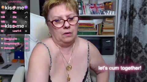 sexylynette4u online show from January 2025 06:41:02 PM