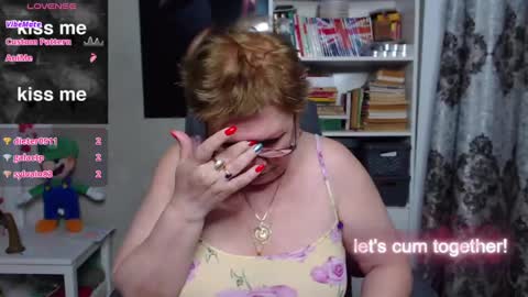 sexylynette4u online show from March 2025 04:41:01 PM