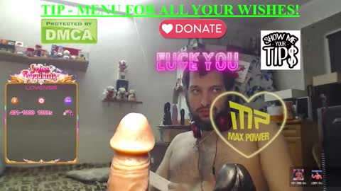 BISEXPRINCE777 online show from February 2026 10:25:02 PM