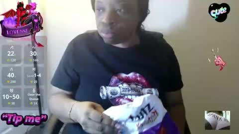 Snapshot of sexymona1218 chatting on February 2026 09:49:02 AM SexyMona online show from February 2026 09:49:02 AM