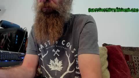 Sexymountainman420 online show from December 2025 07:25:02 AM