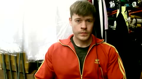 Erikson online show from April 2026 04:39:01 AM