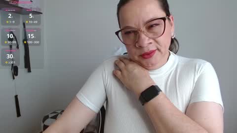 Snapshot of sexypsychologist chatting on December 2024 08:25:02 PM Sexy Psychologist online show from December 2024 08:25:02 PM