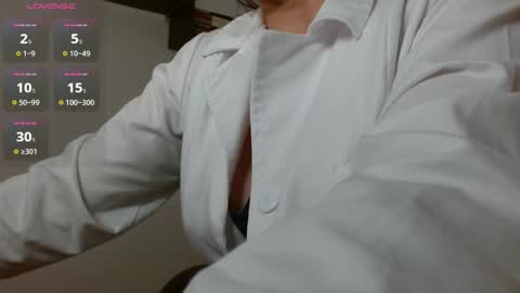 Snapshot of sexypsychologist chatting on February 2025 02:05:02 AM Sexy Psychologist online show from February 2025 02:05:02 AM