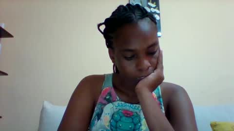 DOVY ACHIENG online show from January 2025 09:18:02 AM