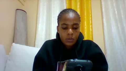 DOVY ACHIENG online show from February 2025 06:30:01 PM