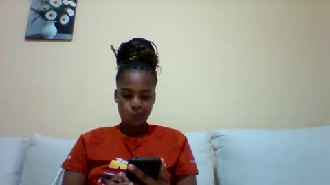 DOVY ACHIENG online show from February 2025 02:25:02 PM