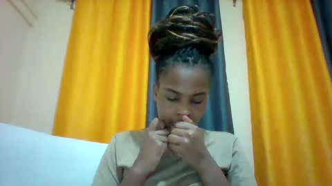 DOVY ACHIENG online show from March 2025 09:00:02 PM