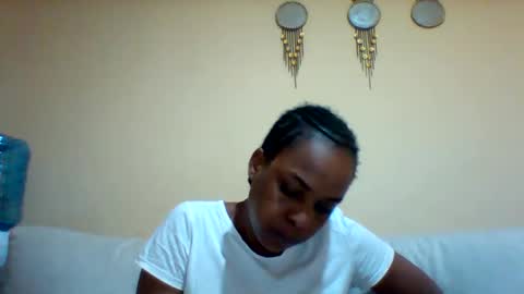 DOVY ACHIENG online show from September 2025 10:04:02 AM