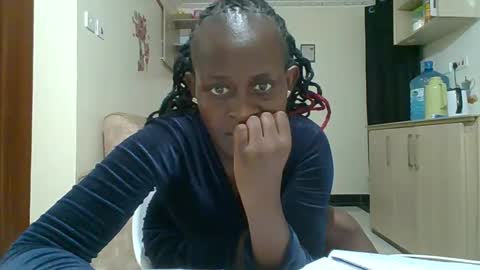 Snapshot of sexyreddebony chatting on December 2024 10:04:02 PM sexyreddebony online show from December 2024 10:04:02 PM