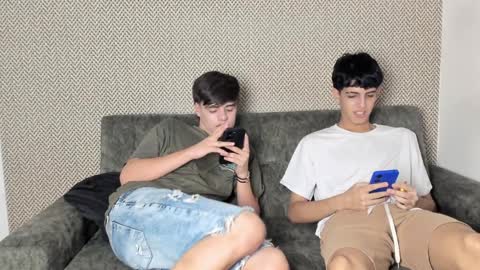 MATIAS-18   THIAHO -18  MAX-19  NICOKALY-19  CAIN-19   MOD ESTEBAN online show from January 2025 06:50:01 PM