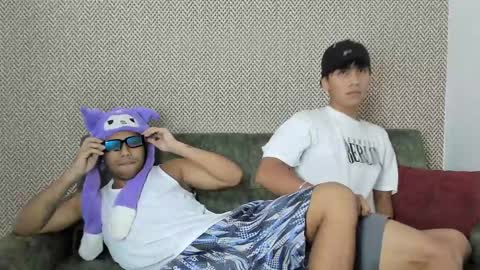 MATIAS-18   THIAHO -18  MAX-19  NICOKALY-19  CAIN-19   MOD ESTEBAN online show from February 2025 06:55:01 PM