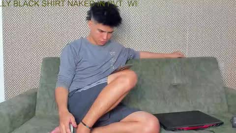 MATIAS-18   THIAHO -18  MAX-19  NICOKALY-19  CAIN-19   MOD ESTEBAN online show from November 2025 07:35:01 PM