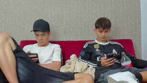 MATIAS-18   THIAHO -18  MAX-19  NICOKALY-19  CAIN-19   MOD ESTEBAN online show from February 2026 07:28:01 PM