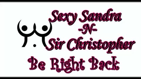 Snapshot of sexysandra_n_sirchristopher chatting on July 2026 09:28:02 PM Sexy Sandra and Sir Christopher online show from July 2026 09:28:02 PM