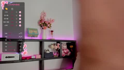 Snapshot of sexytemptation6969 chatting on January 2025 07:18:01 PM Estee online show from January 2025 07:18:01 PM