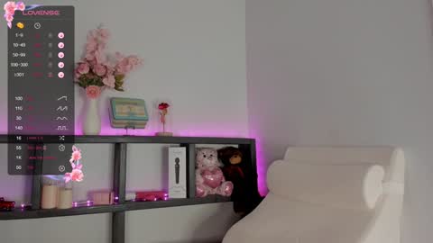 Snapshot of sexytemptation6969 chatting on October 2025 07:00:01 PM Estee online show from October 2025 07:00:01 PM