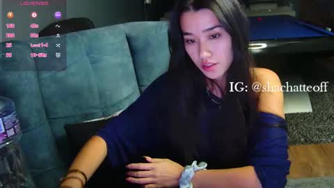 Shachatte online show from September 2025 10:23:02 PM