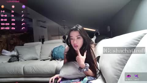 Shachatte online show from December 2025 11:36:02 AM