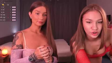 Sindy and Nancy  Next stream 1 December  online show from February 2025 04:29:01 PM