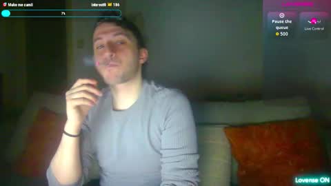 Sinnermann online show from October 2025 06:03:02 PM