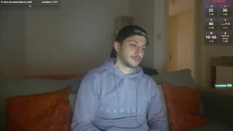 Sinnermann online show from October 2025 03:04:01 PM