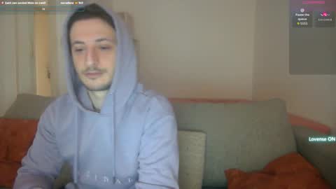 Sinnermann online show from October 2025 02:29:01 PM