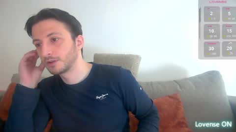 Sinnermann online show from May 2026 11:38:01 AM