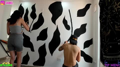 shamelesss_ online show from January 2025 06:17:01 PM