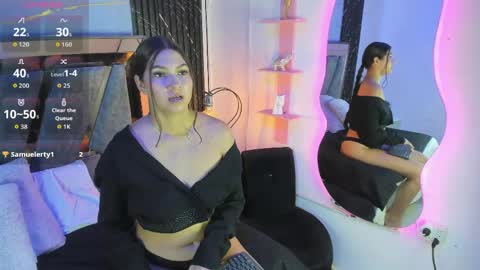 Shanel Elyse online show from June 2026 03:36:01 PM
