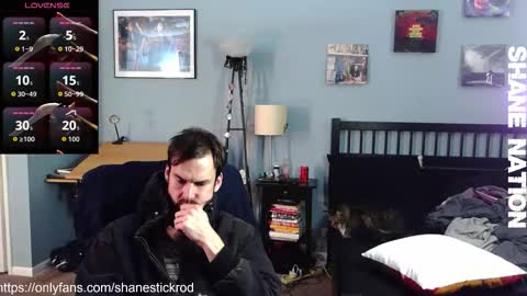 shanestickrod online show from October 2025 12:11:01 AM