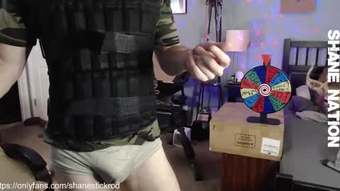 shanestickrod online show from November 2025 02:22:01 AM