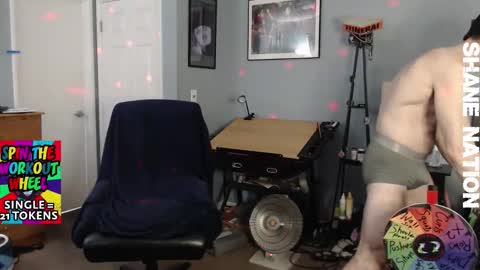 shanestickrod online show from March 2026 09:09:02 PM