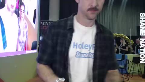 shanestickrod online show from June 2026 10:14:02 PM