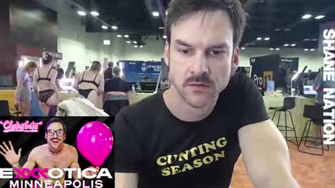shanestickrod online show from June 2026 07:41:02 PM