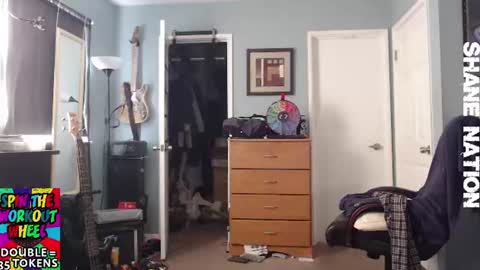 shanestickrod online show from June 2026 11:16:02 PM