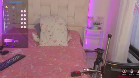 Snapshot of shannakendall chatting on February 2025 08:03:02 PM Shana online show from February 2025 08:03:02 PM